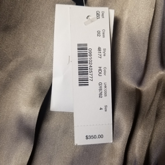 J Crew Collection Winterlude gray blazer new 4 - Picture 6 of 10